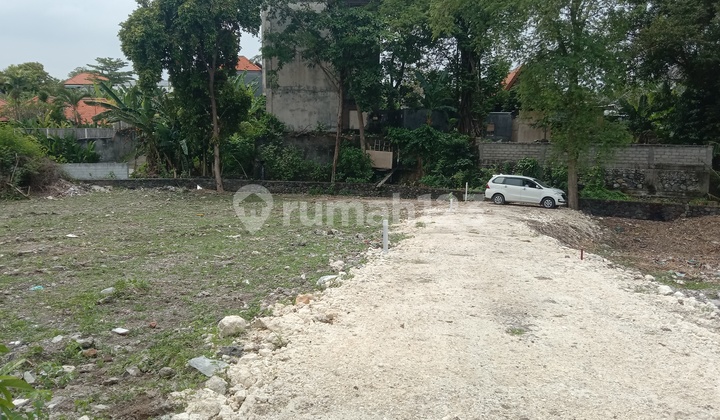 Tanah:770 M2(7,7 are) super langka siap Bangun Di Tegal cupek Kerobokan Bali  26