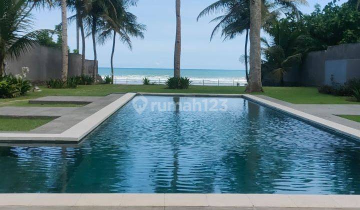 Villa los pantai super langka siap Huni Dekat Balian beach Tabanan Bali  1