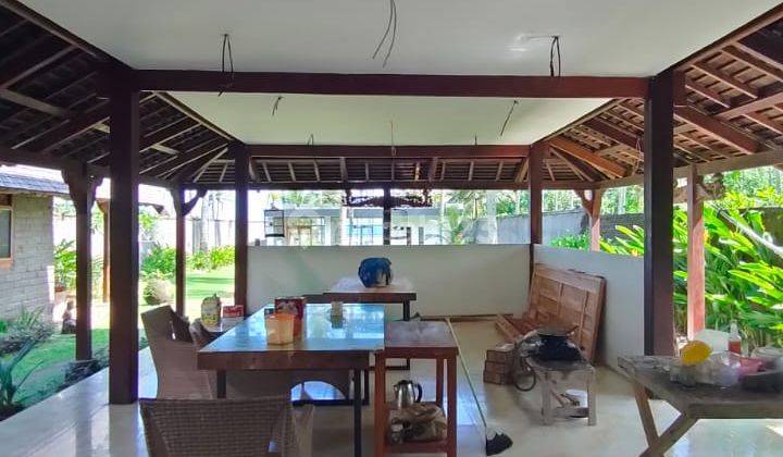 Villa los pantai super langka siap Huni Dekat Balian beach Tabanan Bali  4