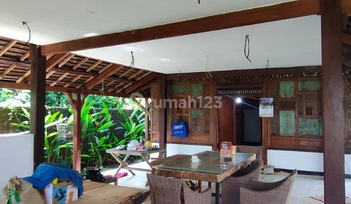 Villa los pantai super langka siap Huni Dekat Balian beach Tabanan Bali  5