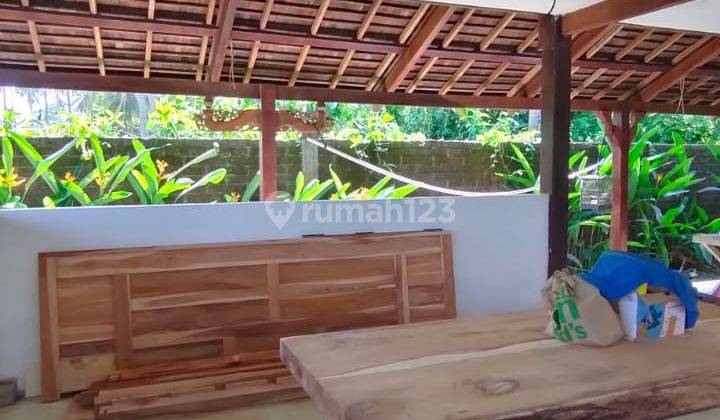 Villa los pantai super langka siap Huni Dekat Balian beach Tabanan Bali  7