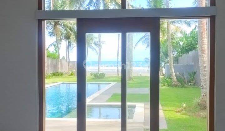 Villa los pantai super langka siap Huni Dekat Balian beach Tabanan Bali  10