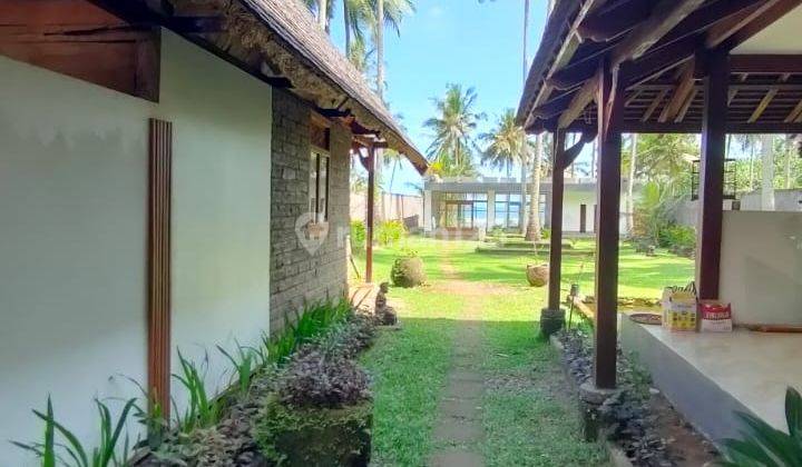 Villa los pantai super langka siap Huni Dekat Balian beach Tabanan Bali  12