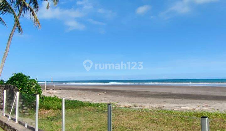 Villa los pantai super langka siap Huni Dekat Balian beach Tabanan Bali  19