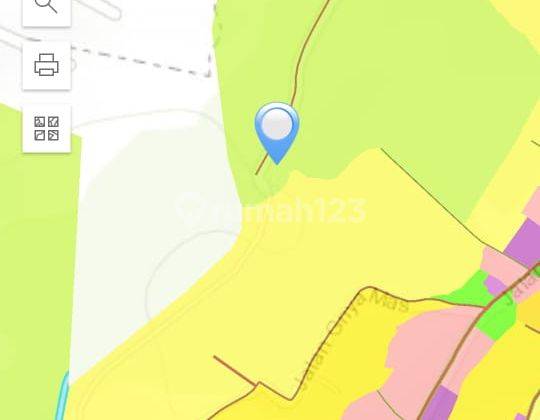 Tanah:3580 M2(35,8 are) super langka siap Bangun Di Tumbak Bayuh  Pererenan Bali  10