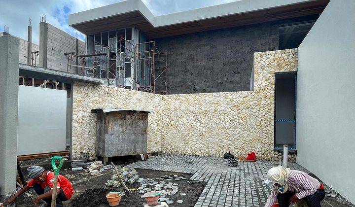 Villa Luxury super langka siap Huni Di Tumbak Bayuh Pererenan Bali  3