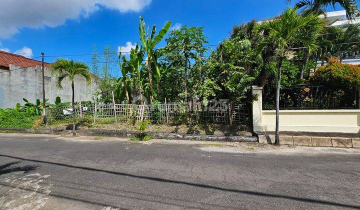 Tanah:420 M2(4,2 are) super langka siap Bangun Dekat trans mall  /jln sunset road  Kuta Bali  5