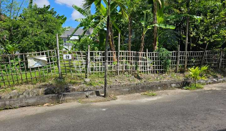 Tanah:420 M2(4,2 are) super langka siap Bangun Dekat trans mall  /jln sunset road  Kuta Bali  7