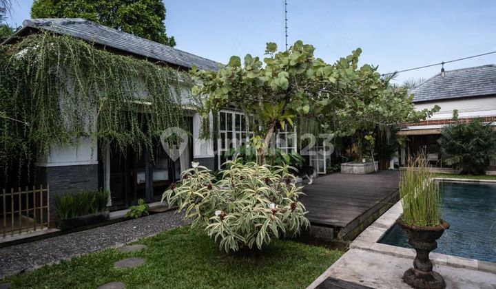 Villa second super langka siap Huni Di kaba kaba  Dekat tanah lot Tabanan Bali  1
