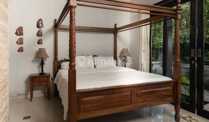 Villa second super langka siap Huni Di kaba kaba  Dekat tanah lot Tabanan Bali  3