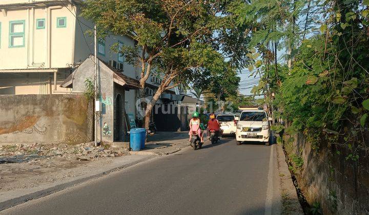 Land: 295 M2 (295 are) super rare ready for Bangu. on Berawa beach, Canggu, Bali  2