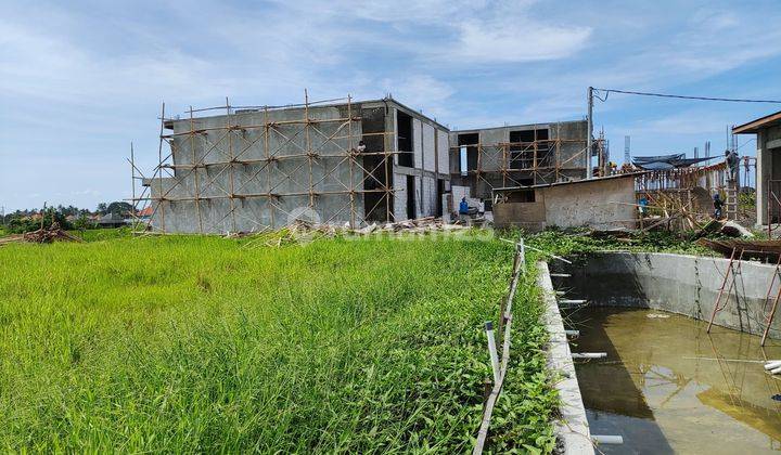 Tanah:1000 M2(10 are ) super langka siap Bangun Di pantai mengening Cemagi bali 2