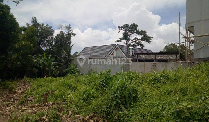 Tanah:450 M2( 4,5 are ) los sungai super langka siap Bangun Di kulibul kawan Tibubeneng Canggu Bali  1