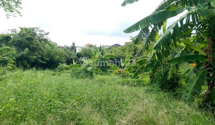 Land: 1600 M2 (16 are) super rare ready to build at Puri Sambada North Canggu Bali  1