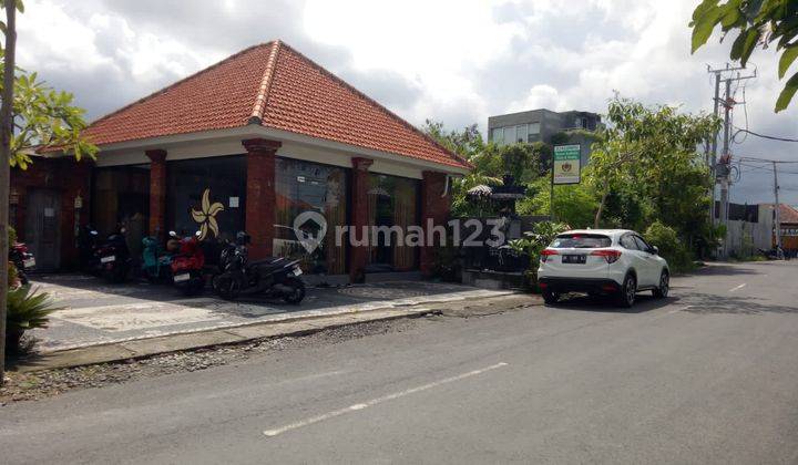 Tanah:320 M2( 3,2 are ) view sawah super langka siap Bangun Di puri Sambada Canggu Bali  2