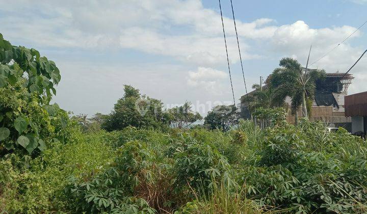 Tanah :1650 M2(16,5 are) super langka siap Bangun Dekat pantai  mengening Cemagi Bali  2