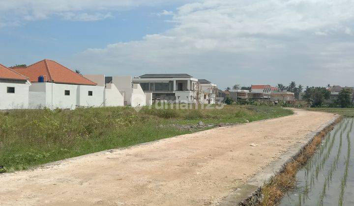 Tanah:1700  M2( 17  Are) Super Langka Siap Bangun Di Pantai Seseh Munggu Badung Bali  2