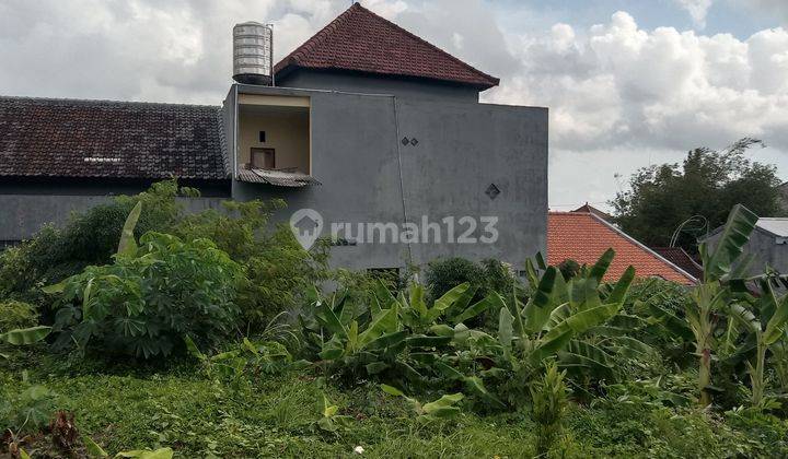 Tanah Kavlingan Villa Super Langka Siap Bangun Di Pegending Dekat Canggu Bali 2