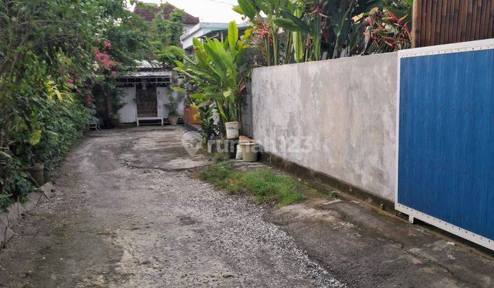 Tanah:200 M2(2 Are) Super Langka Siap Bangun Di Cempaka Tumbak Bayuh Utara Bali  2