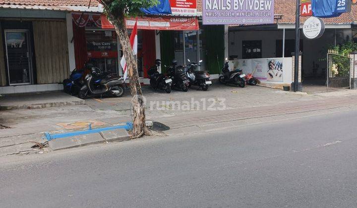 Tanah:2800 M2( 28 Are ) Super Langka Siap Bangun Di Jalan Utama Padang Luwih  Dalung Badung Bali   1