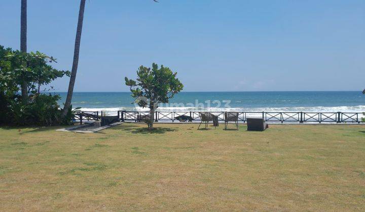 Tanah:3600 M2(36 Are) Los Pantai  Super Langka Siap Bangun Di Pantai Pasut Tabanan Bali  1