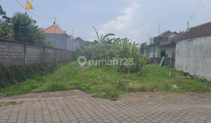 Tanah:825 M2(8,25 Are ) Super Langka Siap Bangun Dekat Pantai Kedunggu Desa Balangan Tabanan Bali  1