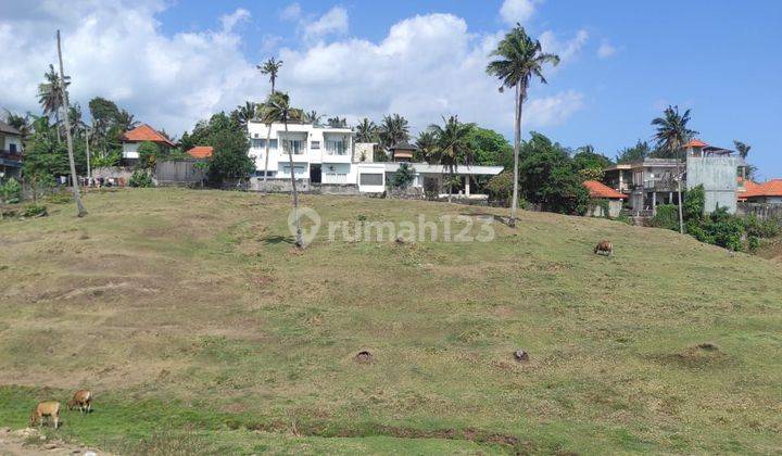 Tanah:17000 M2(1,7 Hektar ) Los Tebing & Pantai Siap Bangun Di Pantai Balian Beach Desa Lalanglinggah Tabanan Bali  2