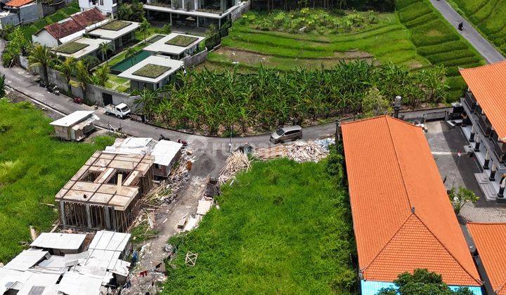 Tanah :800 M2(8 Are) Super Langka Siap Bangun Di Pantai Mengening Cemagi Badung Bali  1