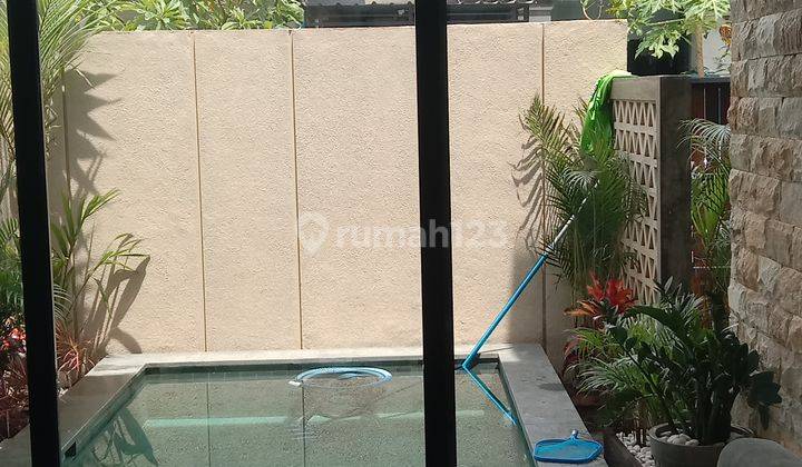 Villa Baru Minimalis Super Langka Siap Huni Di Jln Padonan Pengilian Dalung Bali  2