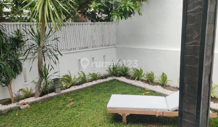 Rumah Second Siap Huni Di Jln Padonan Tibubeneng Canggu Bali  1