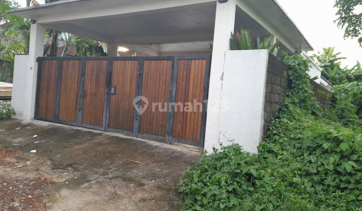 Tanah:200 M2(2 Are) Super Langka Siap Bangun Di Cempaka Tumbak Bayuh Utara Bali  1