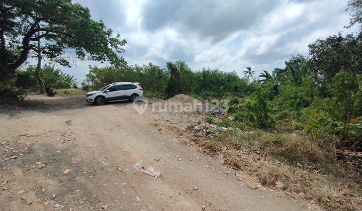 Super Rare Villa Plot Land Ready to Build Near Meng2ening Beach Cemagi Badung Bali 1