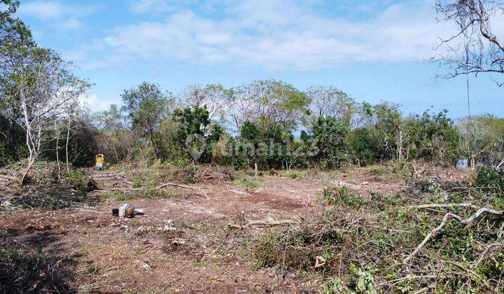 Land Plot Villa Ready to Build in Kampial Benua Nusa Dua Badung Bali 1