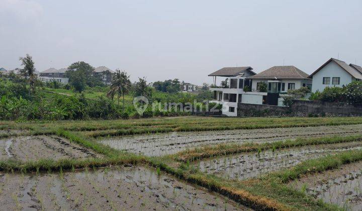 Tanah:3460 M2(34,6 Are ) Super Langka Siap Bangun Di Jln Utama Pantai Seseh Munggu Bali  2