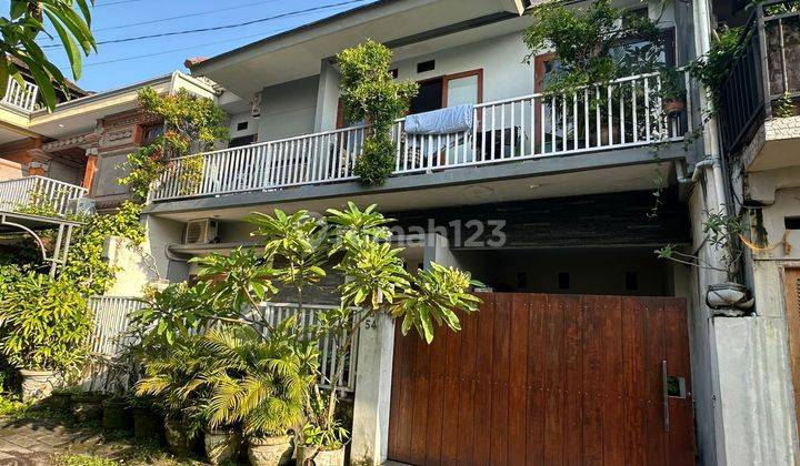 Rumah Second Minimalis Super Murah Siap Huni Di Jln Kebo Iwa Utara Padang Sambian Denpasar Bali 1