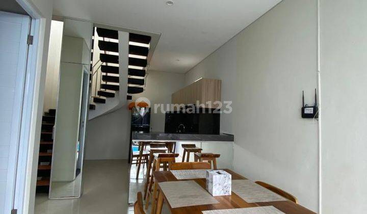 Super Rare Minimalist Villa Ready to Occupy in Tumbak Bayuh Bali 2