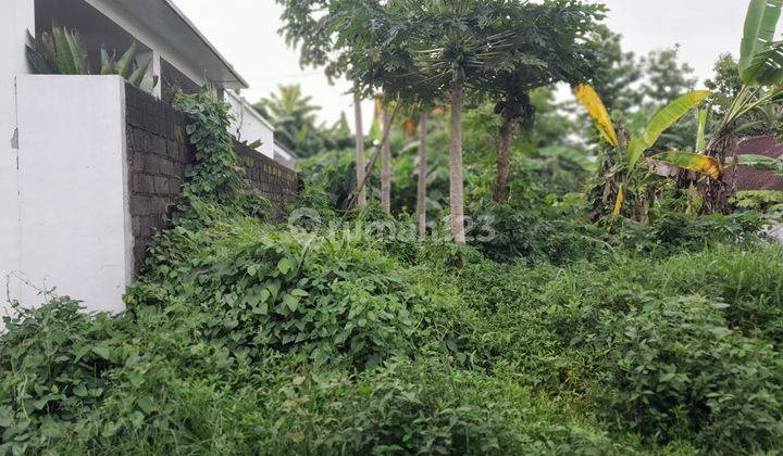 Tanah:200 M2(2 Are) Super Langka Siap Bangun Di Cempaka Tumbak Bayuh Utara Bali  2