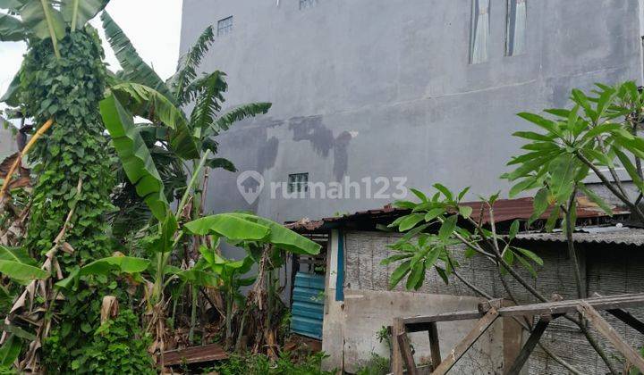 Tanah:180 M2(1,8 Are ) Full View Sawah Siap Bangun Di Jln Padonan Tibubeneng /pengilian Badung Bali 1