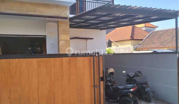 Rumah Baru Minimalis Siap Huni Di Jln Gunung Andakasa  Gatsu Barat Denpasar Bali  1