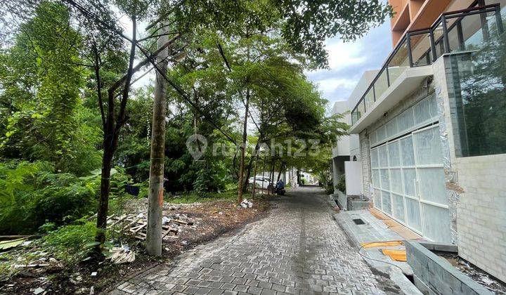 Land: 1500 M2 (15 Are) Super Rare Ready to Build on Jln Srikayangan Pantai Berawa Canggu Bali 1