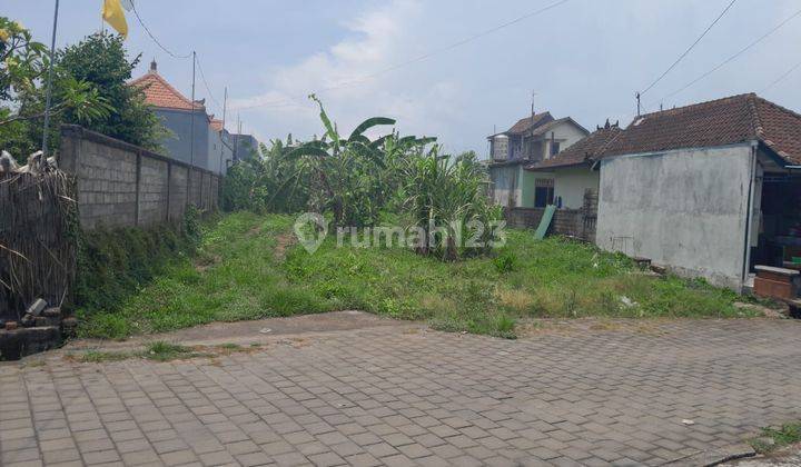 Land: 825 M2 (8.25 Are) Super Rare Ready to Build Near Kedunggu Beach, Balangan Village, Tabanan, Bali 2