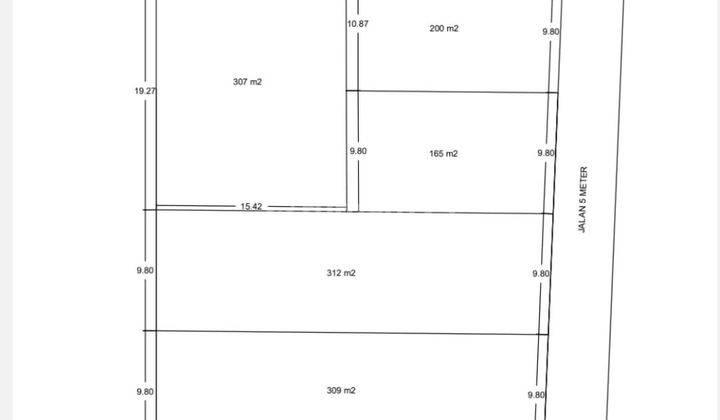 Villa Plot Land Ready to Build Behind STP Kampial Nusa Dua Badung Bali 2