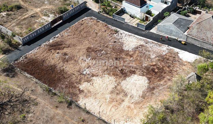 Villa Plot Land Ready to Build Behind STP Kampial Nusa Dua Badung Bali 1