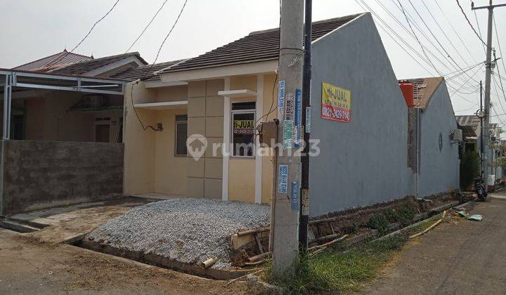 Bisa Buat Warung Dijual Rumah Di Karawang Timur 160 Juta Posisi Terdepan