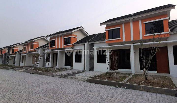 Dp 3 Juta Aja Rumah Murah Siap Huni di Cileungsi Cibubur Bisa Kpr 2