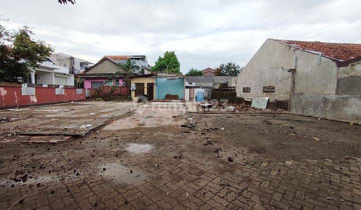 Kavling Kecil di Lebak Bulus Dekat Stasiun Mrt 2