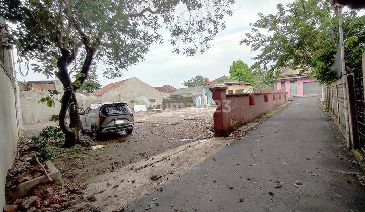 Kavling Buat Kost an di Lebak Bulus Dekat Stasiun Mrt