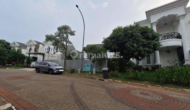 Khusus Sultan! Di Jual Kavling Ngantong 280 M Di De Latinos Bsd City  2