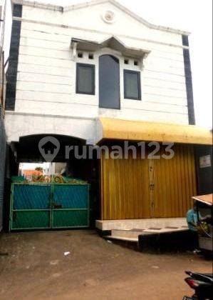 Jual Cepat Dibwh Njop  Rumah Kost + Kios 14 Kmr Diobral Di Sebelah Mall Cijantung 2