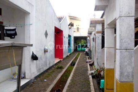 Dijual Tanah @6,5 Juta-an LT 421 m2 dekat TOL Simatupang -GRATIS Rumah kost 2 lantai 2